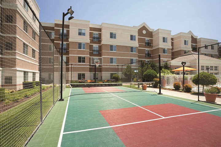 Sports facility