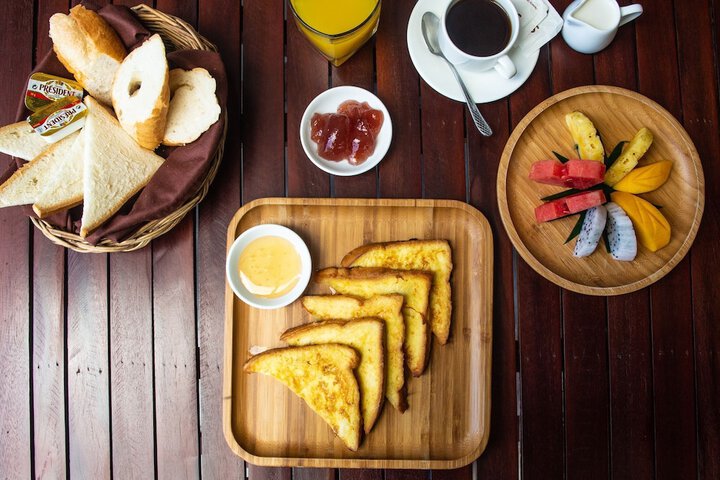 Breakfast/Coffee Service 49 of 63