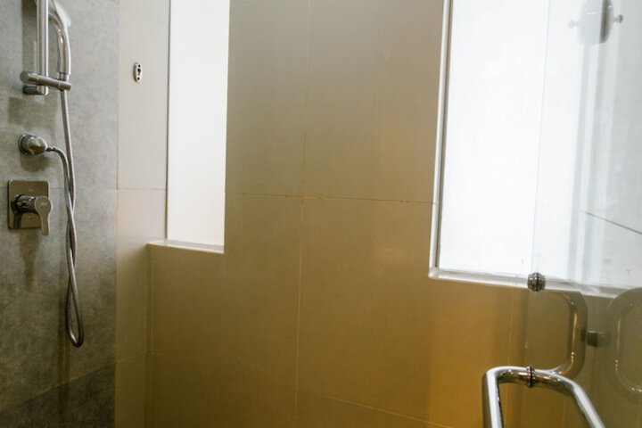 Clean Restrooms