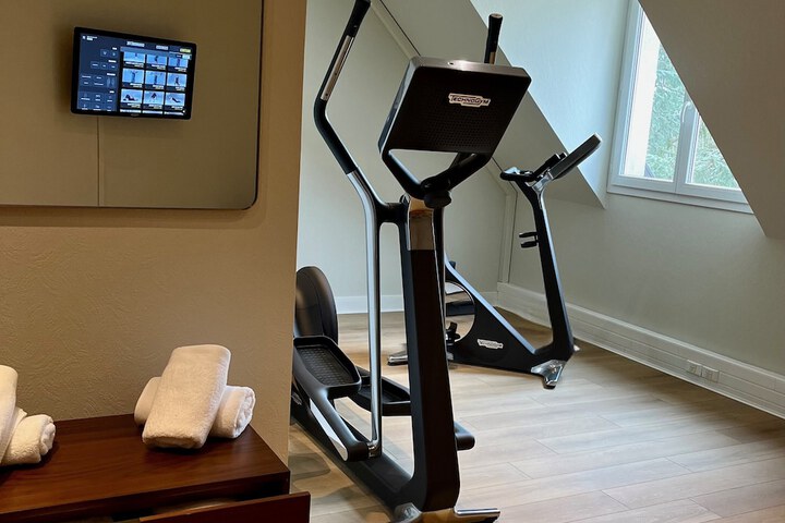 Workout Center