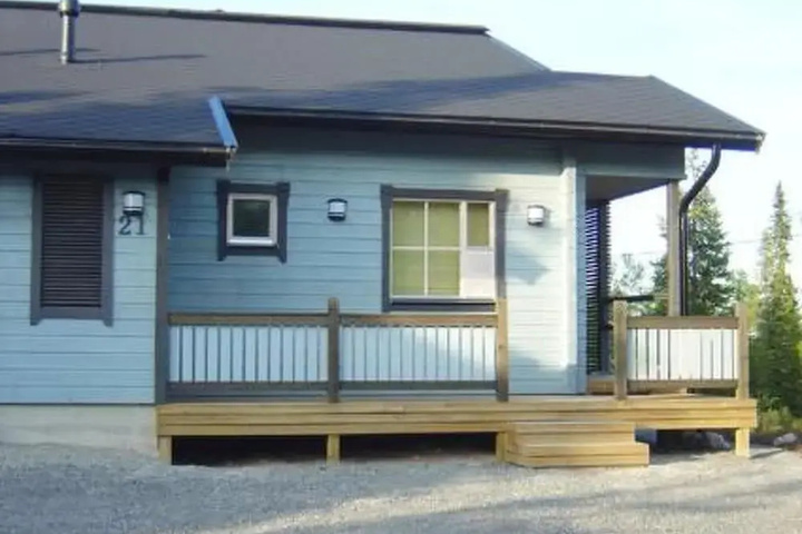 Holiday Home Vuosselinrinne 21a by Interhome