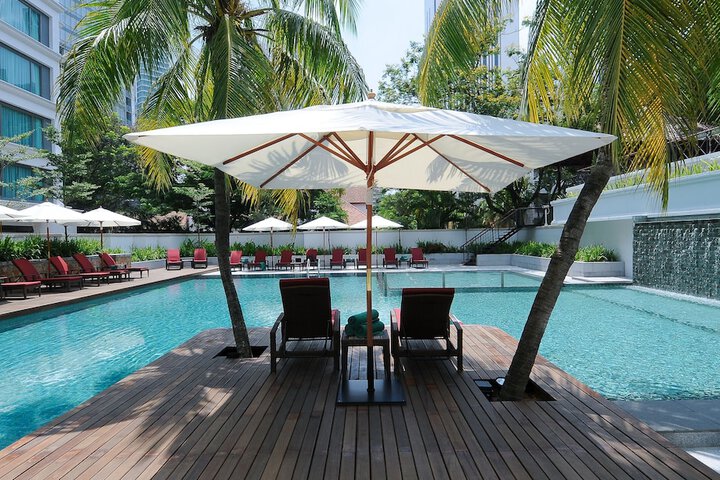 Pool to Cool