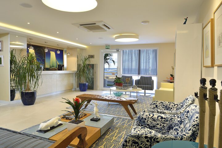 Guest Lobby