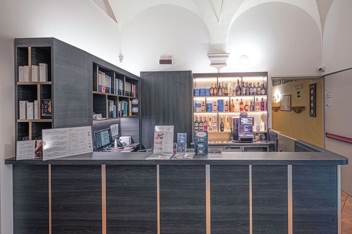 Lobby Entry