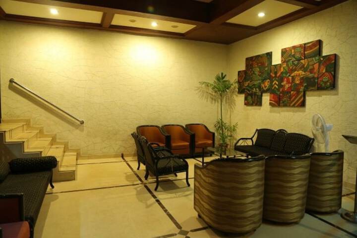 Staircase
