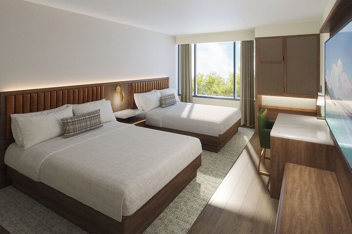 2 Queen Beds (4 of 6)