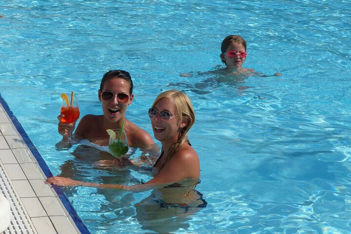 Pools & Facilities