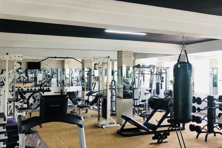 Health and Fitness 33 of 38