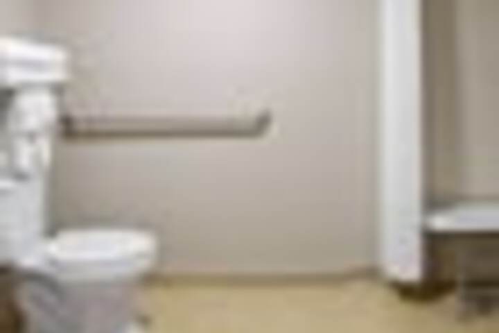 Accessible bathroom