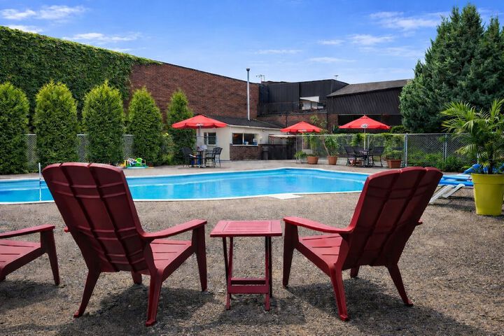 BBQ/picnic area