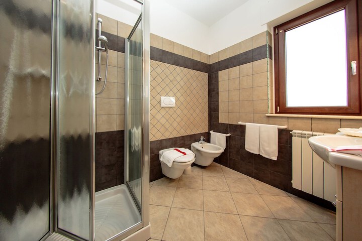 Bathroom Interior Photo