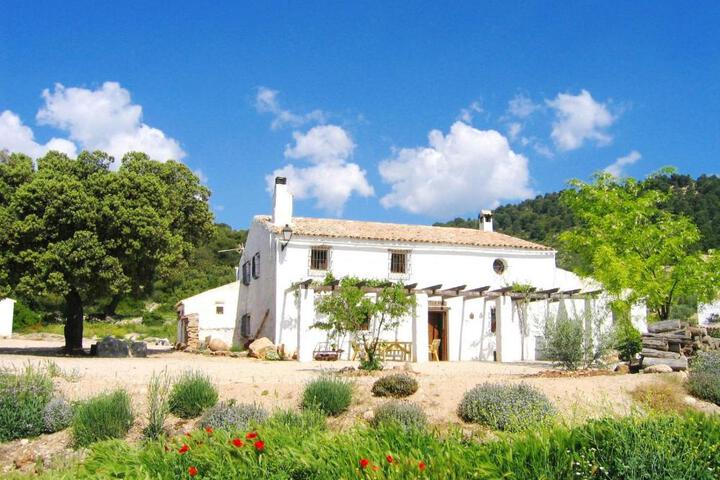 Casas Rurales Cortijo Cerro Fuentes Nuevas