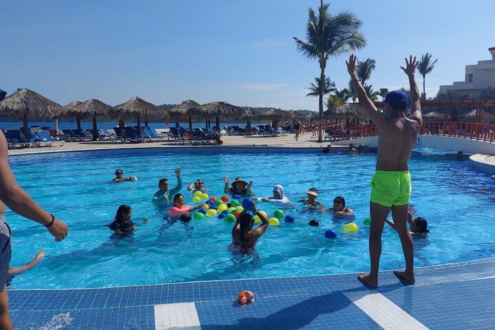 Hotel with Pool