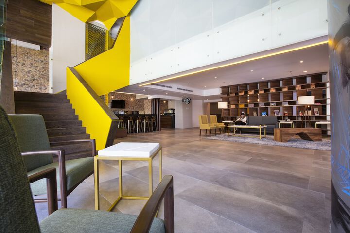 Lobby Photos