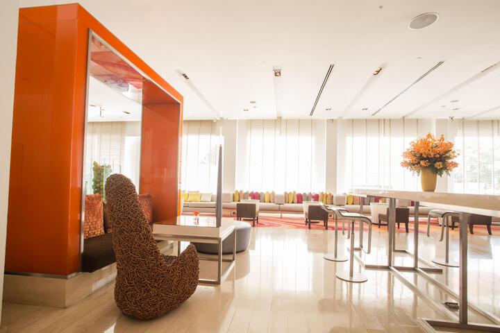 Lobby Entry
