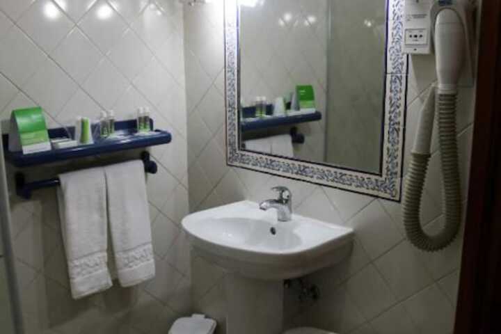 Restrooms