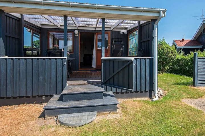 5 Person Holiday Home in Juelsminde
