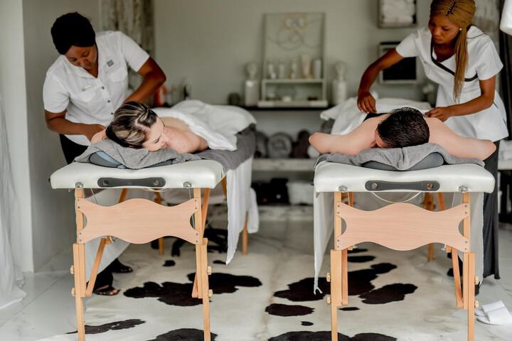 Relaxing Spa