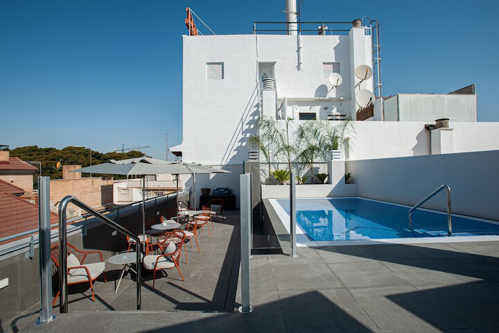 Pool Photo