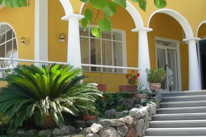 ISCHIA CASA DELLA VELA