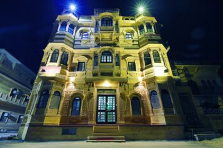 V Resorts Pithla Heritage Jaisalmer