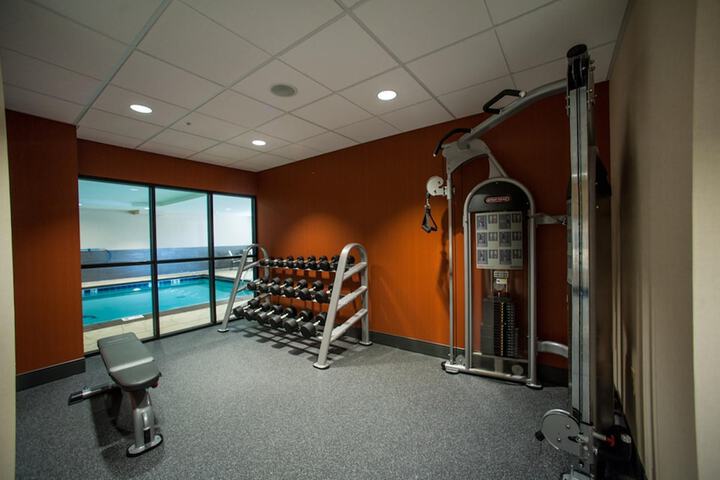 Hotel Gym Photos