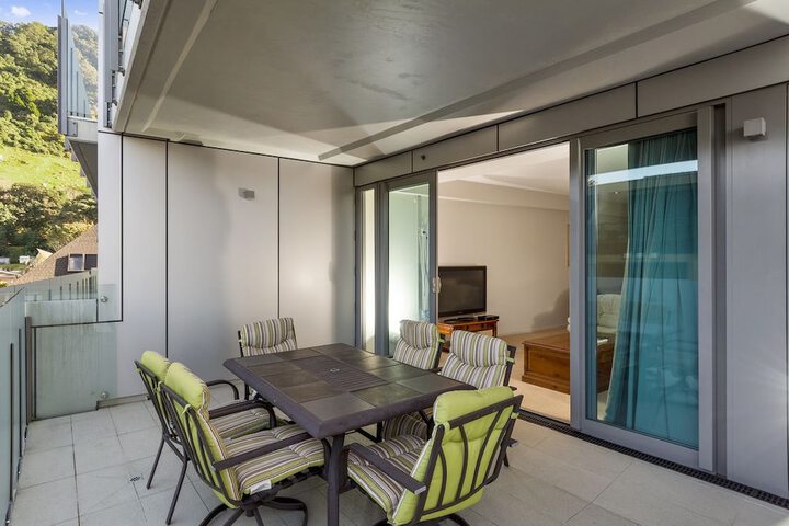 Exterior of Private 2 Bedroom at the Pacific