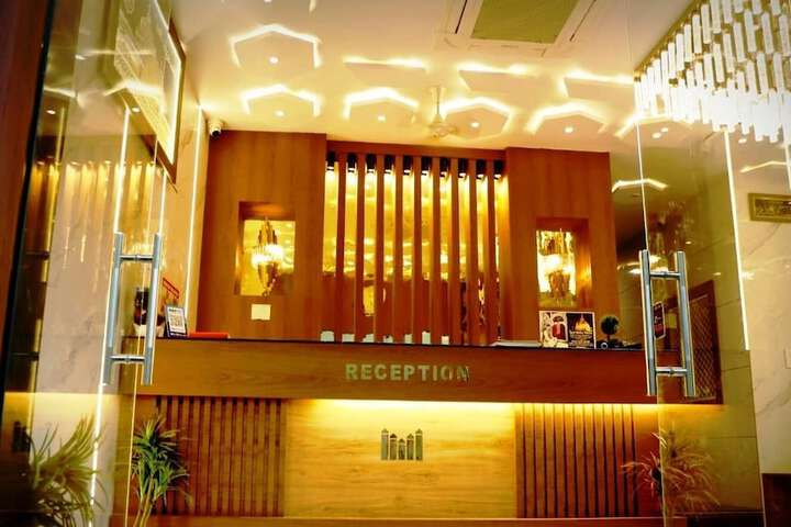 Hotel Qadri 400 Mtrs from Dargah