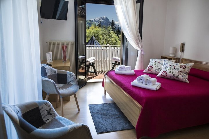 Hotel Park Oasi in Arta Terme