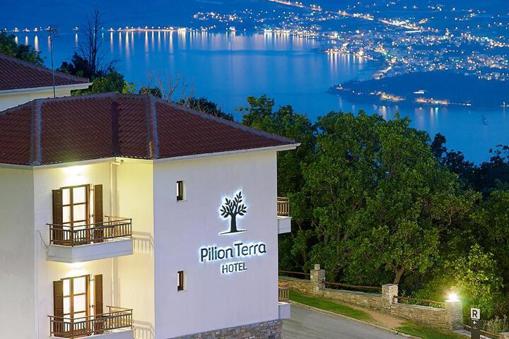 Pilion Terra in Volos