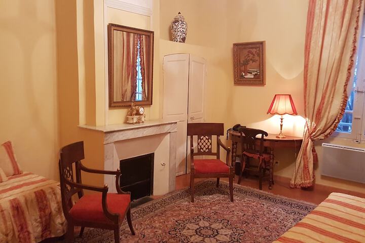 Living area