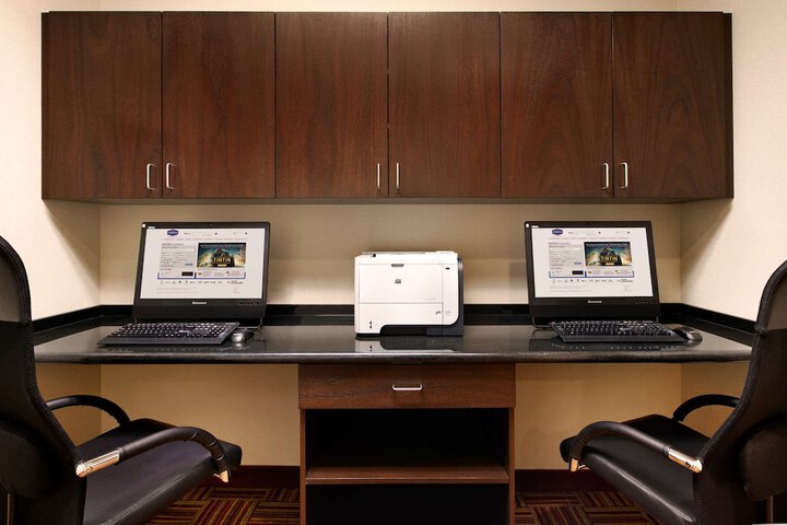 Business center