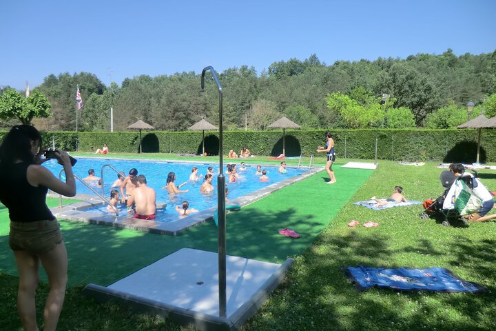 Pool Hotel