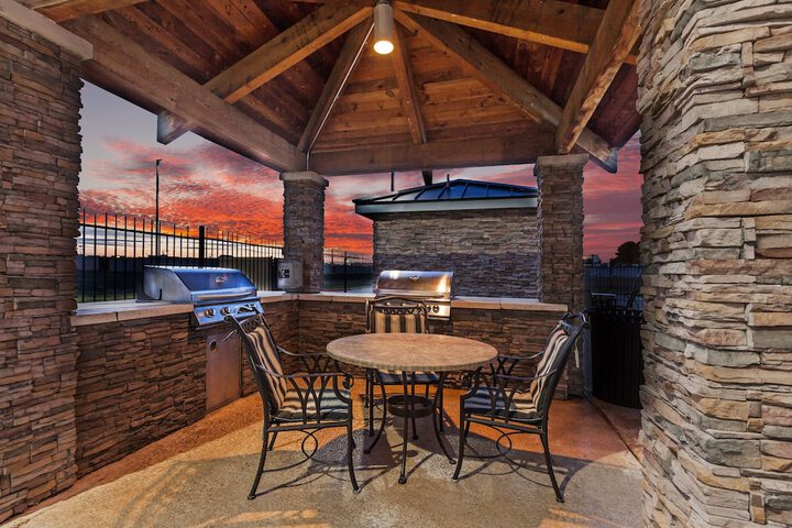 Property amenity