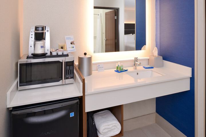 Room amenity