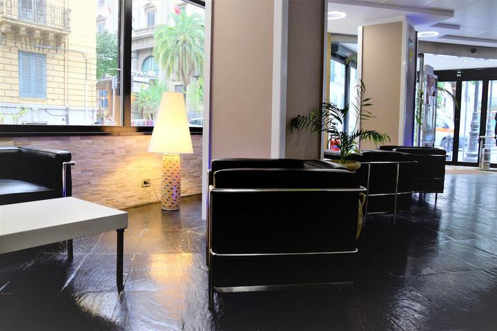 Guest Lobby