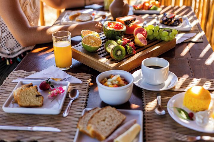 Breakfast/Coffee Service 255 of 293