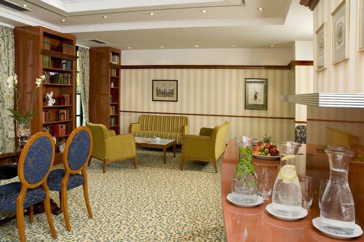 Lobby Entry