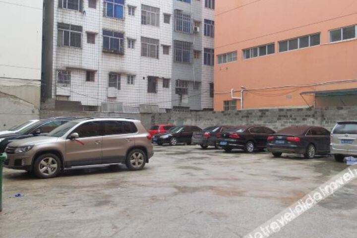 YESET International Hotel (Shanglin Chengzhou Road)