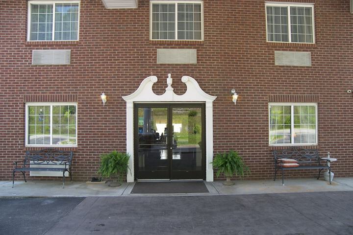 Property entrance