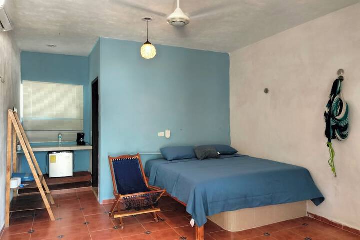 Hotel Villa Gabriela in Celestún