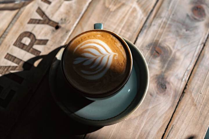 Coffee service