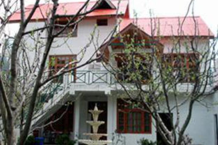Green Hotel & Cottages Manali