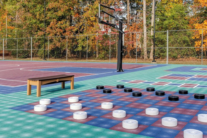 Property amenity