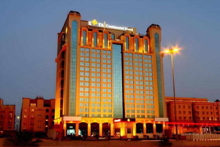 Zara Continental Hotel