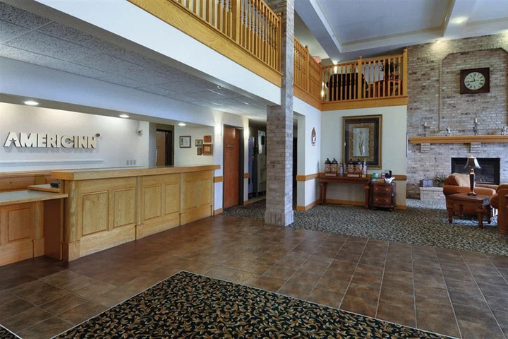 Image of AMERICINN LODGE & SUITES OAKDALE