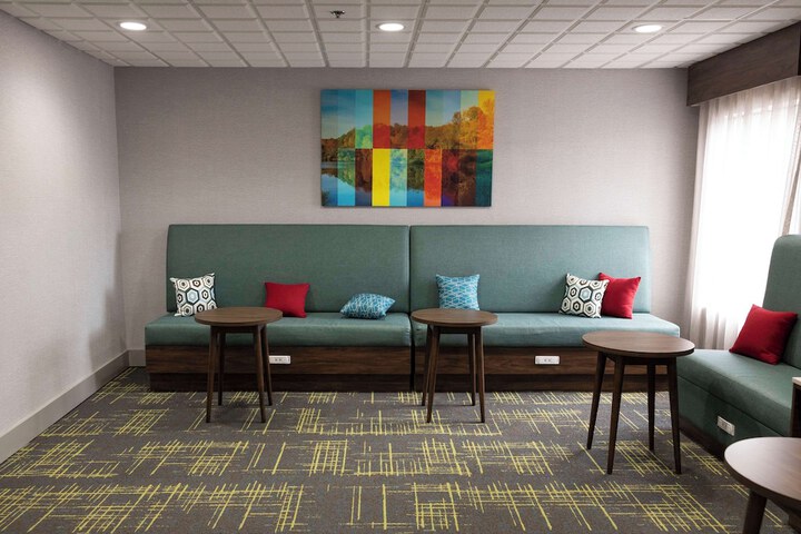 Guest Lobby