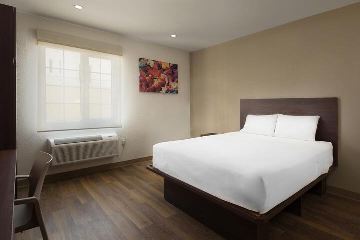 Suite with 1 Queen Bed (9 of 16)