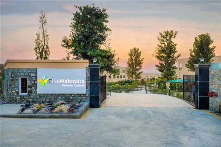 CLUB MAHINDRA PATKOT