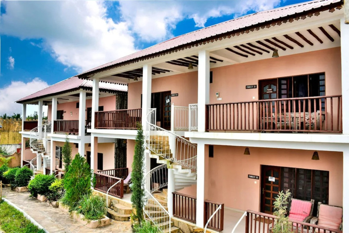 Kendwa Rocks Beach Hotel